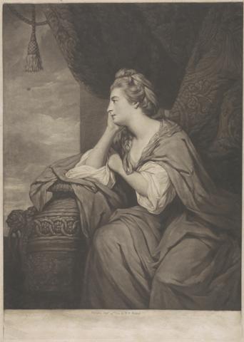 John Dixon Lady Mary O'Bryen