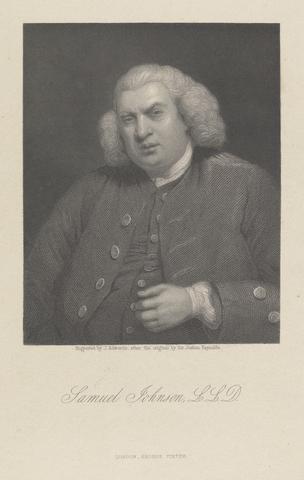 John Edwards Samuel Johnson