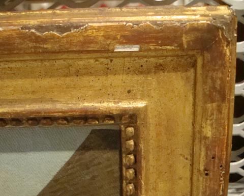 unknown artist French (?), Louis XVI style frame