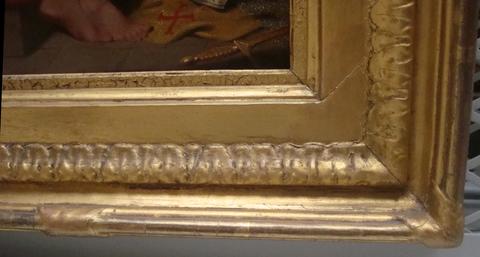 unknown artist British Neoclassical, 'Dowman' variant frame