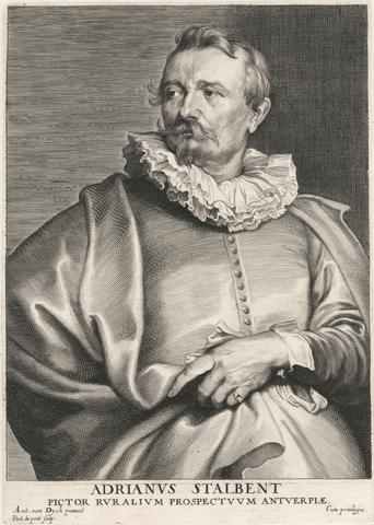 Paulus Pontius Adrianus Stalbent