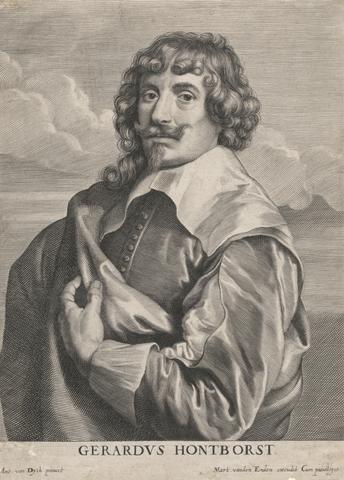 Paulus Pontius Gerardus Hontborst