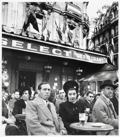 Constance Stuart Larrabee Liberation in Paris, 1944