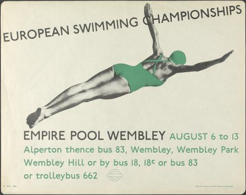 Reimann School and Studios of Industrial and Commercial Art European Swimming Championships