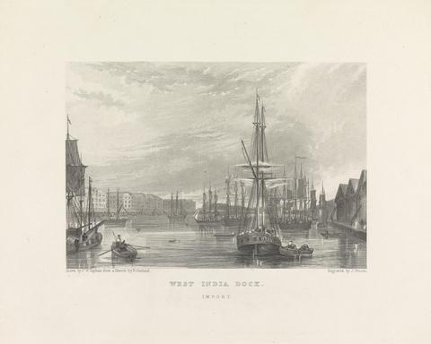 John Woods West India Dock Import