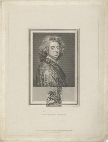 John Corner Sir Godfrey Kneller