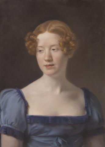Archibald Skirving Lady Pringle, née Emilia Anne Macleod