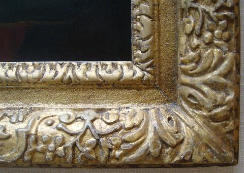 unknown framemaker British, Louis XIV frame