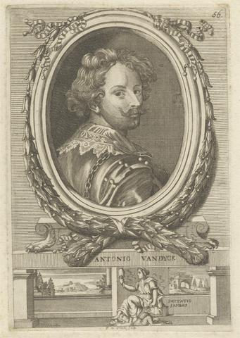Francesco de Grado Antonio Vandyck