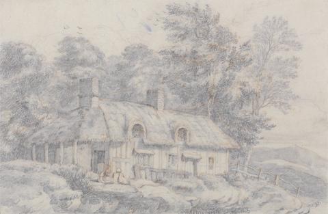 David Cox Cottage in Herefordshire