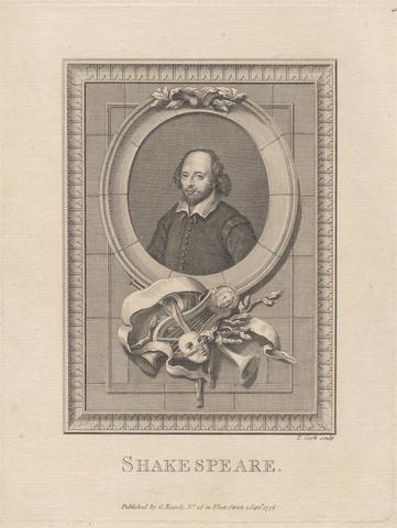 Thomas Cook Shakespeare