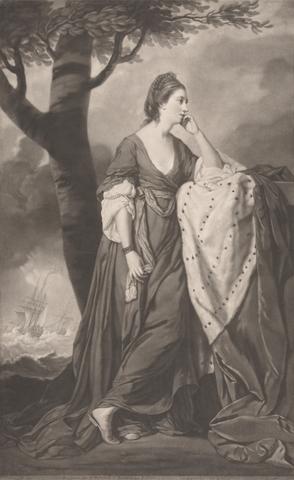 John Dixon Mary Duchess of Ancaster and Kesteven