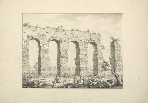 James Bruce The Ruins of Carthage