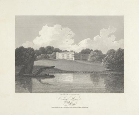 Sion House, Middlesex
