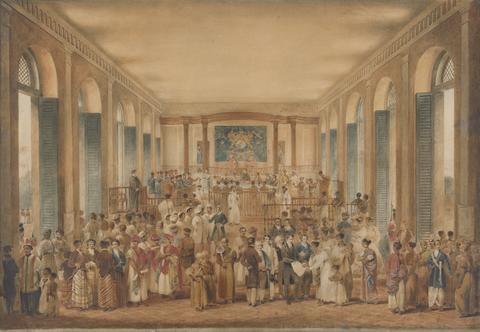 The Supreme Court of Judicature on the Island of Ceylon