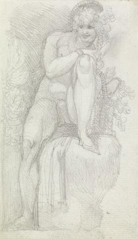 Henry Fuseli An Hermaphrodite