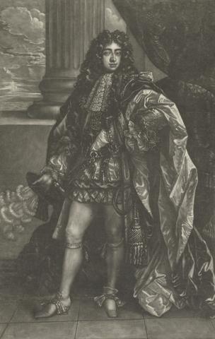 Isaac Beckett Henry FitzRoy, 1st Duke of Grafton