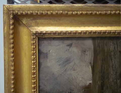 unknown artist British, Neoclassical Revival style frame