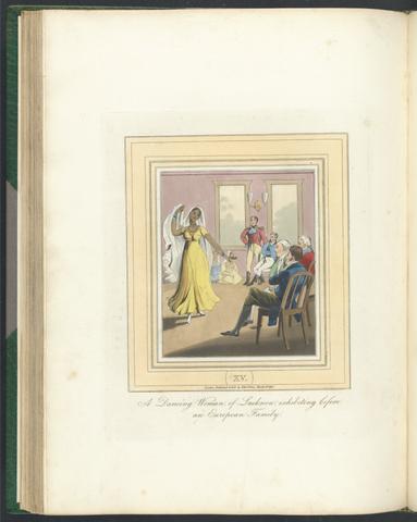 The costume and customs of modern India : from a collection of drawings by Charles Doyley, Esq. : engraved by J.H. Clark and C. Dubourg / with a preface and copious descriptions, by Captain Thomas Williamson.