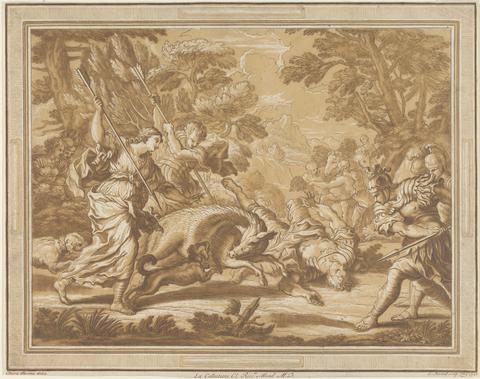 The Death of Adonis