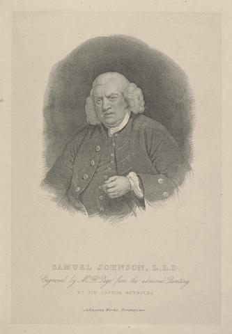 R. Page Samuel Johnson