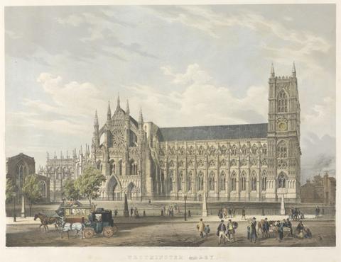 Edmund Walker Westminster Abbey