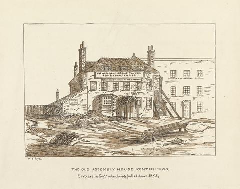 The Old Assembly House, Kentish Town