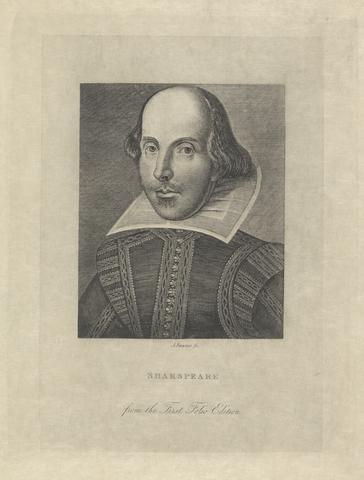 Shakspeare from the First Folio Edition