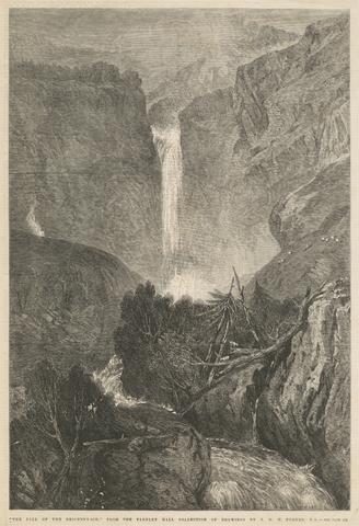 W. J. Linton The Fall of the Reichenbach