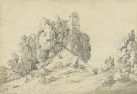Joseph Farington Roche Rocks