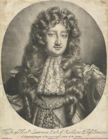 Robert Williams Laurence, Earl of Rochester