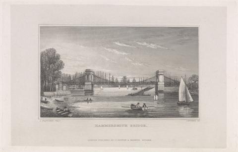 J. Rogers Hammersmith Bridge