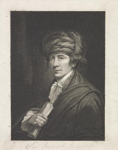unknown artist Sir Joshua Reynolds