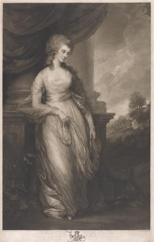 William Whiston Barney Her Grace the Duchess of Devonshire