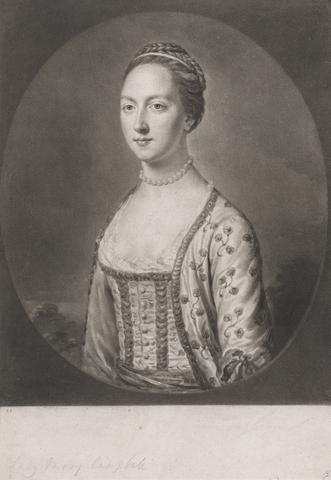 Lady Mary Campbell
