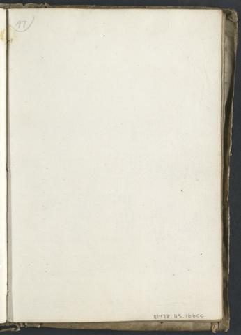 Alexander Cozens Page 47, Blank