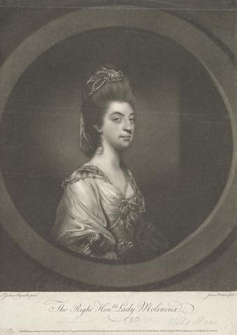 James Watson Isabella Molyneux (née Stanhope), Countess of Sefton