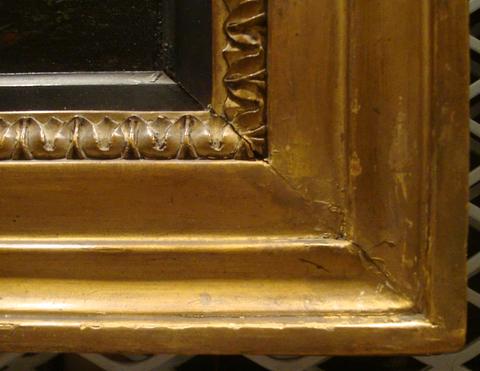 unknown framemaker French, Louis XVI frame