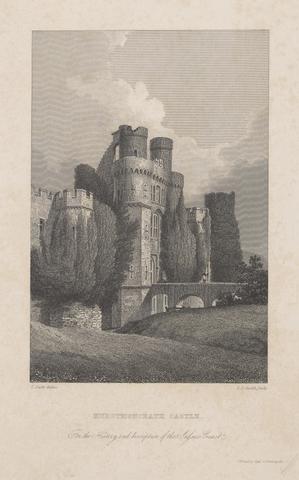 Herstmonceux Castle for the history and description of the Sussex Coast