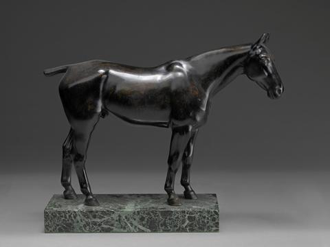 Herbert Haseltine Polo Pony: Perfection