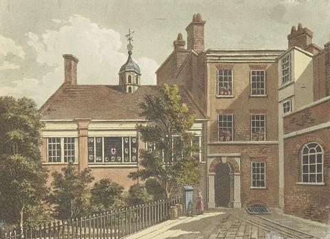 Samuel Ireland Barnard's Inn