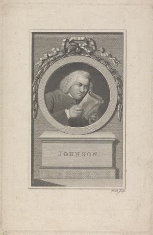 James Heath Samuel Johnson