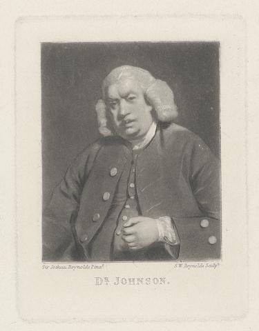 Samuel William Reynolds Samuel Johnson