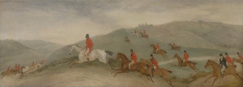 Foxhunting: Road Riders or Funkers