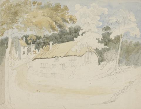 Rev. William Warren Porter Lee's Cottage, Countess Wear