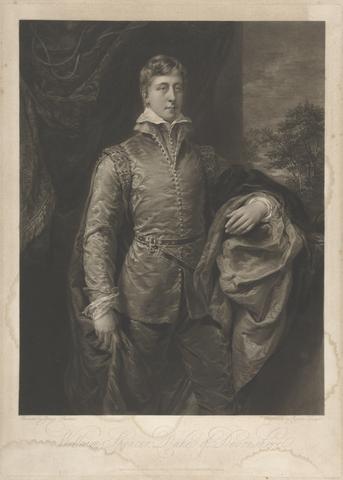 William Spencer, Duke of Devonshire