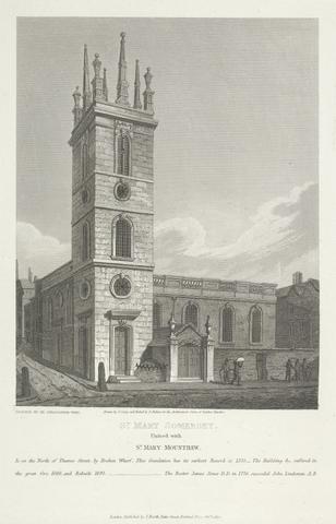 Joseph Skelton St. Mary, Somerset