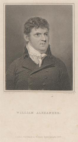 Edward Scriven William Alexander