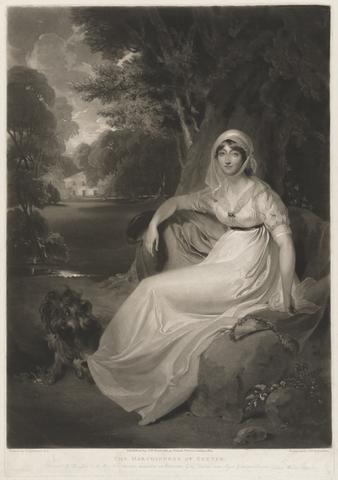 Samuel William Reynolds Marchioness of Exeter