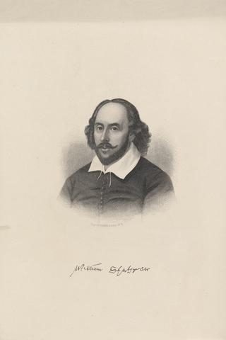 Henry Bryan Hall William Shakespeare